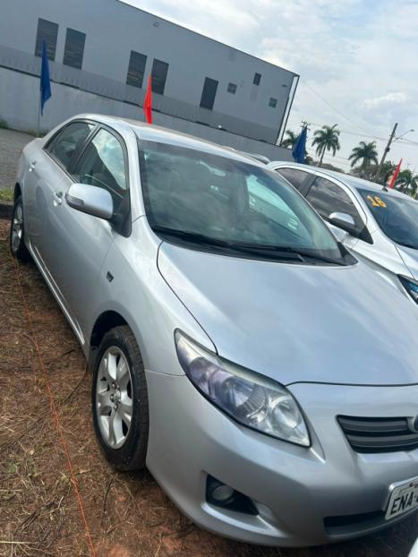 TOYOTA Corolla 1.8 16V 4P XEI AUTOMÁTICO, Foto 8