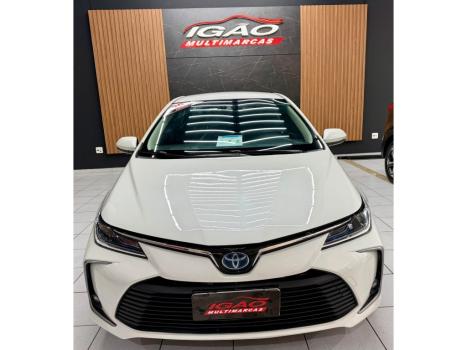 TOYOTA Corolla 1.8 16V 4P FLEX HÍBRIDO ALTIS AUTOMÁTICO CVT, Foto 2
