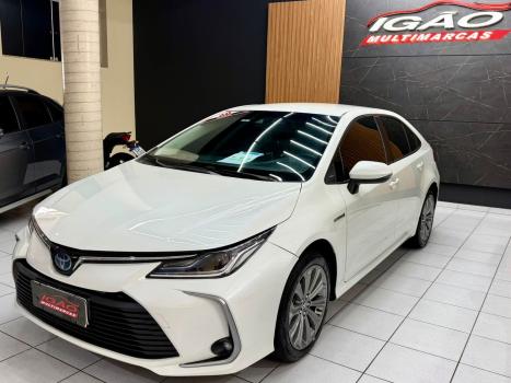 TOYOTA Corolla 1.8 16V 4P FLEX HÍBRIDO ALTIS AUTOMÁTICO CVT, Foto 3
