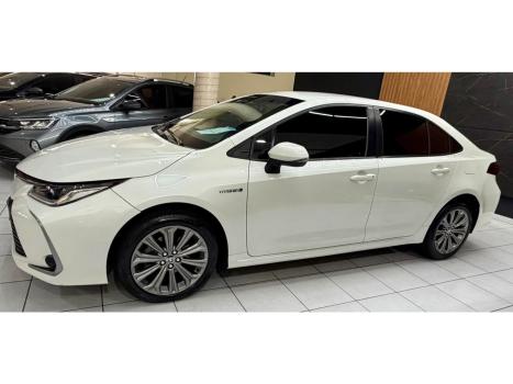 TOYOTA Corolla 1.8 16V 4P FLEX HÍBRIDO ALTIS AUTOMÁTICO CVT, Foto 4