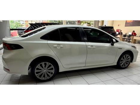 TOYOTA Corolla 1.8 16V 4P FLEX HÍBRIDO ALTIS AUTOMÁTICO CVT, Foto 5