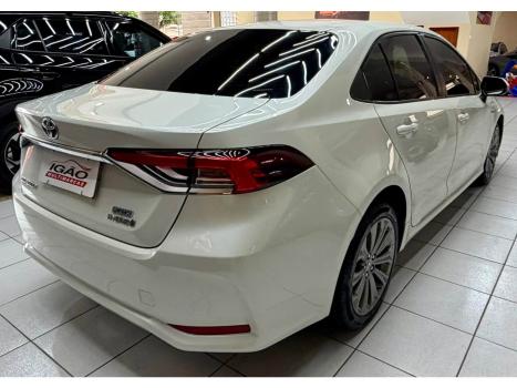 TOYOTA Corolla 1.8 16V 4P FLEX HÍBRIDO ALTIS AUTOMÁTICO CVT, Foto 6