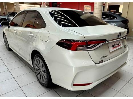TOYOTA Corolla 1.8 16V 4P FLEX HÍBRIDO ALTIS AUTOMÁTICO CVT, Foto 8