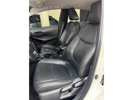 TOYOTA Corolla 1.8 16V 4P FLEX HÍBRIDO ALTIS AUTOMÁTICO CVT, Foto 10
