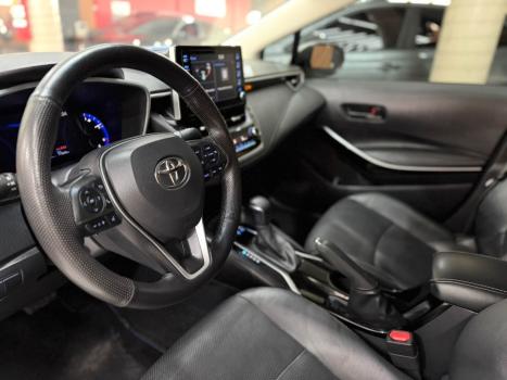 TOYOTA Corolla 1.8 16V 4P FLEX HÍBRIDO ALTIS AUTOMÁTICO CVT, Foto 11