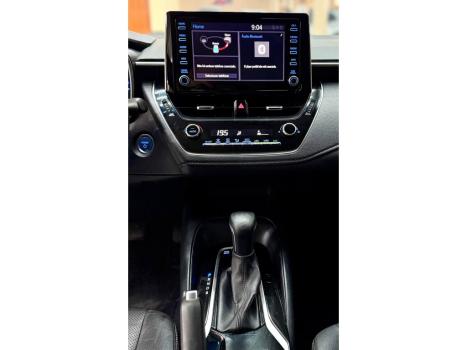 TOYOTA Corolla 1.8 16V 4P FLEX HÍBRIDO ALTIS AUTOMÁTICO CVT, Foto 12