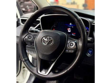 TOYOTA Corolla 1.8 16V 4P FLEX HÍBRIDO ALTIS AUTOMÁTICO CVT, Foto 13