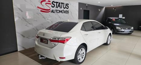 TOYOTA Corolla 1.8 16V 4P XEI FLEX AUTOMÁTICO, Foto 2