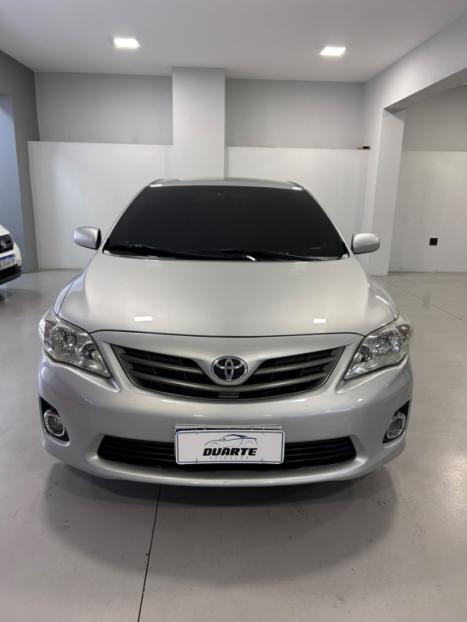 TOYOTA Corolla 1.8 16V 4P GLI FLEX, Foto 2