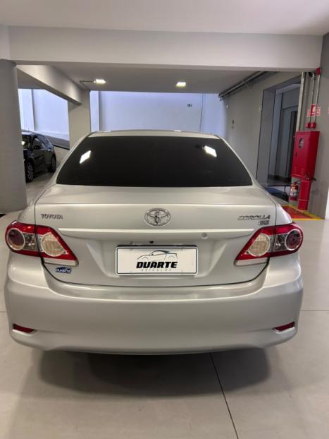 TOYOTA Corolla 1.8 16V 4P GLI FLEX, Foto 5