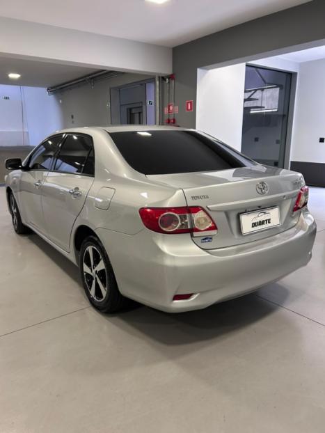 TOYOTA Corolla 1.8 16V 4P GLI FLEX, Foto 6
