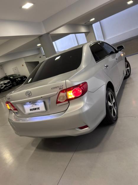 TOYOTA Corolla 1.8 16V 4P GLI FLEX, Foto 8