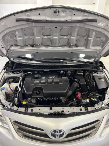 TOYOTA Corolla 1.8 16V 4P GLI FLEX, Foto 10