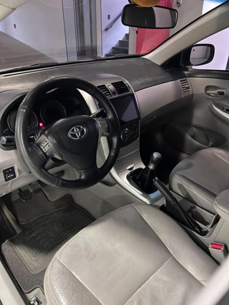 TOYOTA Corolla 1.8 16V 4P GLI FLEX, Foto 13