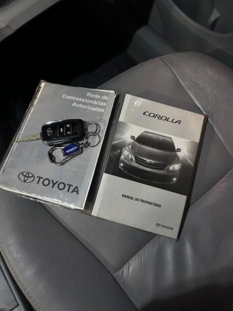 TOYOTA Corolla 1.8 16V 4P GLI FLEX, Foto 20