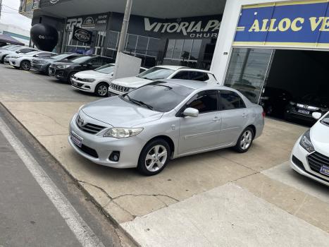 TOYOTA Corolla 1.8 16V 4P GLI FLEX AUTOMÁTICO, Foto 2