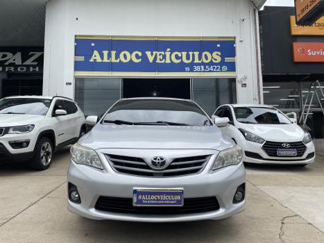 TOYOTA Corolla 1.8 16V 4P GLI FLEX AUTOMÁTICO, Foto 4