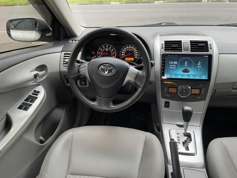 TOYOTA Corolla 1.8 16V 4P GLI FLEX AUTOMÁTICO, Foto 6