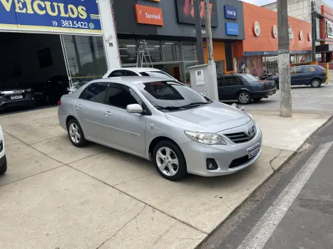 TOYOTA Corolla 1.8 16V 4P GLI FLEX AUTOMÁTICO, Foto 13