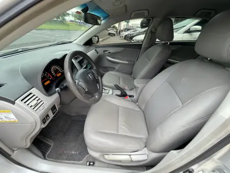 TOYOTA Corolla 1.8 16V 4P GLI FLEX AUTOMÁTICO, Foto 14