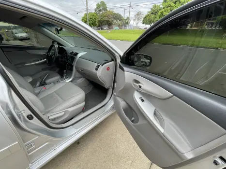 TOYOTA Corolla 1.8 16V 4P GLI FLEX AUTOMÁTICO, Foto 15