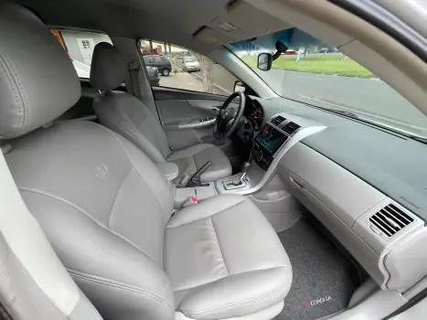 TOYOTA Corolla 1.8 16V 4P GLI FLEX AUTOMÁTICO, Foto 16