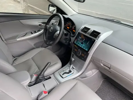 TOYOTA Corolla 1.8 16V 4P GLI FLEX AUTOMÁTICO, Foto 17