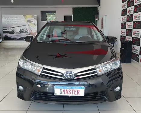 TOYOTA Corolla 2.0 16V 4P XEI FLEX AUTOMTICO, Foto 7