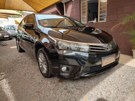 TOYOTA Corolla 2.0 16V 4P XEI FLEX AUTOMTICO, Foto 2