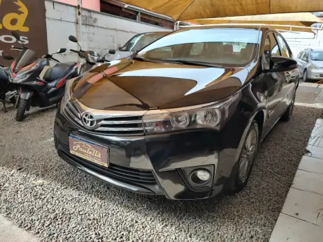 TOYOTA Corolla 2.0 16V 4P XEI FLEX AUTOMTICO, Foto 4