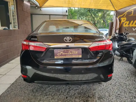 TOYOTA Corolla 2.0 16V 4P XEI FLEX AUTOMTICO, Foto 6