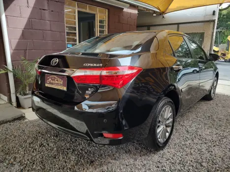 TOYOTA Corolla 2.0 16V 4P XEI FLEX AUTOMTICO, Foto 7