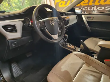 TOYOTA Corolla 2.0 16V 4P XEI FLEX AUTOMTICO, Foto 10