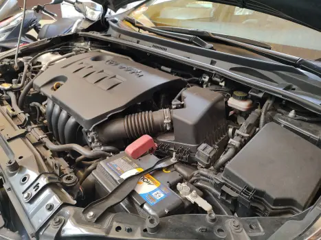 TOYOTA Corolla 2.0 16V 4P XEI FLEX AUTOMTICO, Foto 23