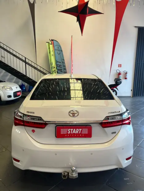 TOYOTA Corolla 2.0 16V 4P XEI FLEX AUTOMTICO, Foto 7