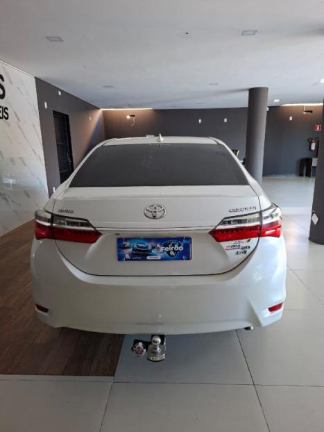 TOYOTA Corolla 2.0 16V 4P XEI FLEX AUTOM�TICO, Foto 3