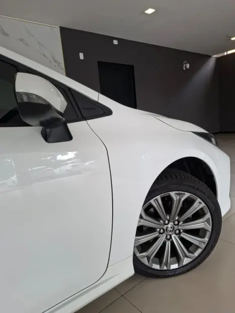 TOYOTA Corolla 2.0 16V 4P FLEX XEI DIRECT SHIFT AUTOMTICO CVT, Foto 7