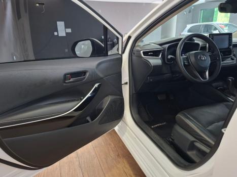 TOYOTA Corolla 2.0 16V 4P FLEX XEI DIRECT SHIFT AUTOMTICO CVT, Foto 8