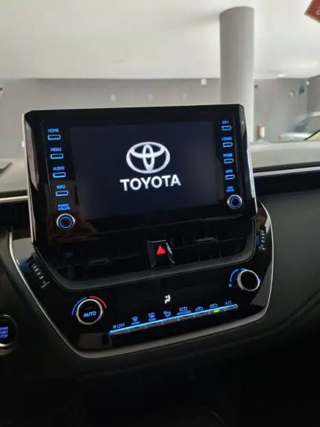 TOYOTA Corolla 2.0 16V 4P FLEX XEI DIRECT SHIFT AUTOMTICO CVT, Foto 15