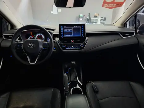 TOYOTA Corolla 2.0 16V 4P FLEX XEI DIRECT SHIFT AUTOMTICO CVT, Foto 16