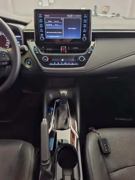 TOYOTA Corolla 2.0 16V 4P FLEX XEI DIRECT SHIFT AUTOMTICO CVT, Foto 17