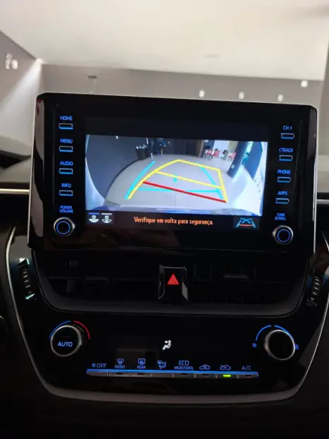 TOYOTA Corolla 2.0 16V 4P FLEX XEI DIRECT SHIFT AUTOMTICO CVT, Foto 19