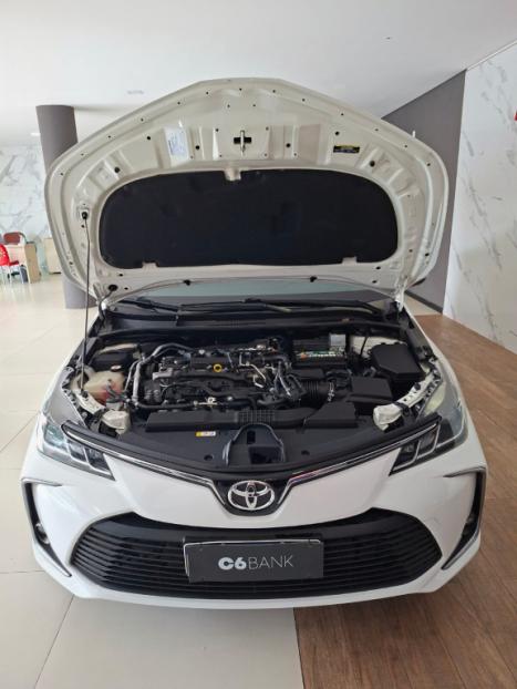 TOYOTA Corolla 2.0 16V 4P FLEX XEI DIRECT SHIFT AUTOMTICO CVT, Foto 20