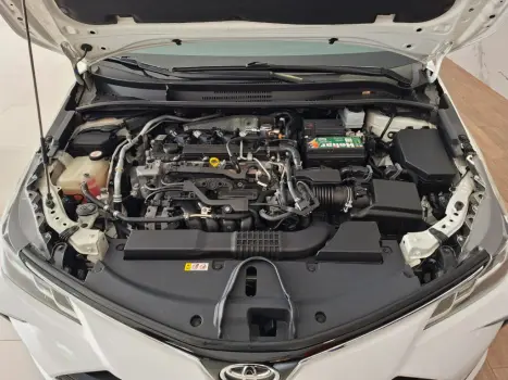 TOYOTA Corolla 2.0 16V 4P FLEX XEI DIRECT SHIFT AUTOMTICO CVT, Foto 21