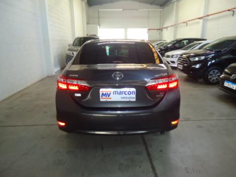 TOYOTA Corolla 2.0 16V 4P ALTIS FLEX AUTOMTICO, Foto 10
