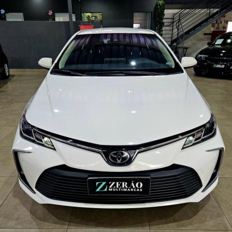 TOYOTA Corolla 2.0 16V 4P FLEX XEI DIRECT SHIFT AUTOMTICO CVT, Foto 2