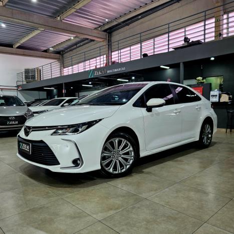 TOYOTA Corolla 2.0 16V 4P FLEX XEI DIRECT SHIFT AUTOMTICO CVT, Foto 3