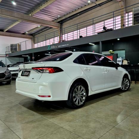 TOYOTA Corolla 2.0 16V 4P FLEX XEI DIRECT SHIFT AUTOMTICO CVT, Foto 4