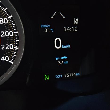 TOYOTA Corolla 2.0 16V 4P FLEX XEI DIRECT SHIFT AUTOMTICO CVT, Foto 9