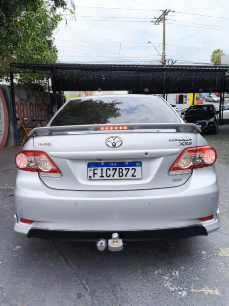 TOYOTA Corolla 2.0 16V 4P XRS FLEX AUTOMTICO, Foto 6